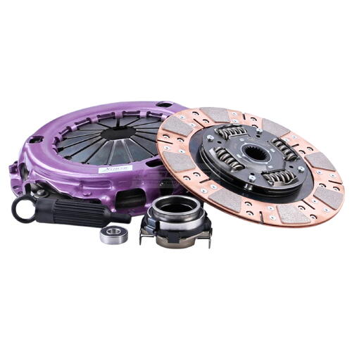Xtreme Performance Single-Plate Clutch Kit, Toyota Supra 3.0L, Stage 2, 240 mm, Ceramic, Sprung Disc