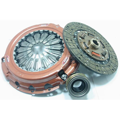Xtreme Performance Single-Plate Clutch Kit, Toyota Coaster 3.4L, Stage 1, 260 mm, Organic, Sprung Di