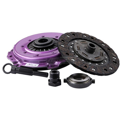 Xtreme Performance Single-Plate Clutch Kit, VW 1500 1.5L, Stage 1, 200 mm, Organic, Sprung Disc, 250