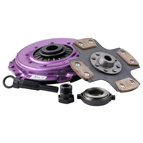 Xtreme Performance Single-Plate Clutch Kit, VW 1500 1.5L, Stage 2R, 200 mm, Ceramic, Sprung Disc, 67