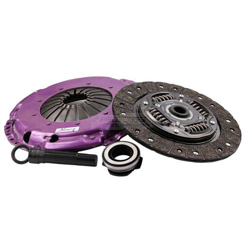 Xtreme Performance Single-Plate Clutch Kit, VW Caravelle 2.5L, Stage 1, 228 mm, Organic, Sprung Disc
