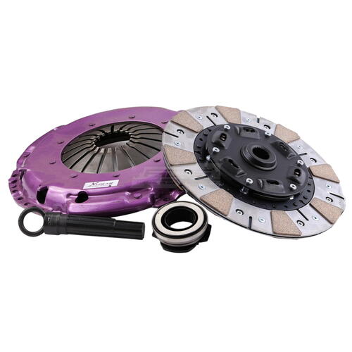 Xtreme Performance Single-Plate Clutch Kit, VW Caravelle 2.5L, Stage 2, 228 mm, Ceramic, Sprung Disc