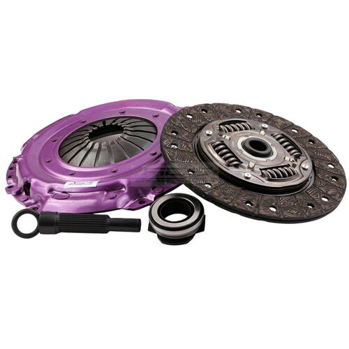 Xtreme Performance Single-Plate Clutch Kit, VW/Audi 1.9L, Stage 1, 228 mm, Organic, Sprung Disc, 350