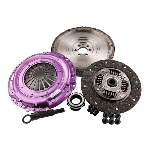 Xtreme Performance Single-Plate Clutch Kit, VW/Audi 1.9L, Stage 1, 228 mm, Organic, Single-Mass Flyw