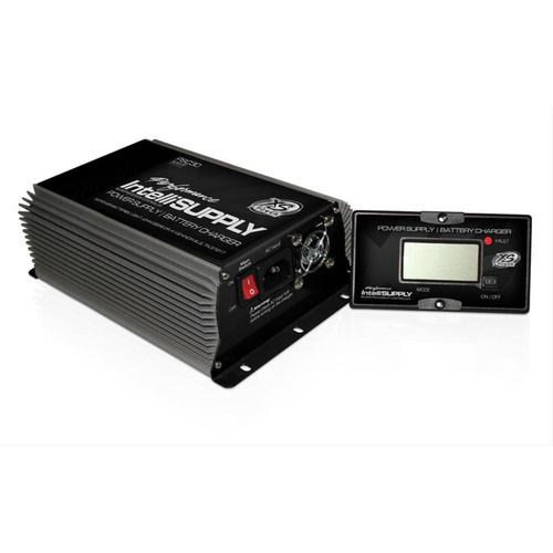 XS Power Power Supply, 30A, 12V, 14V, 16V with AGM Charge Mode