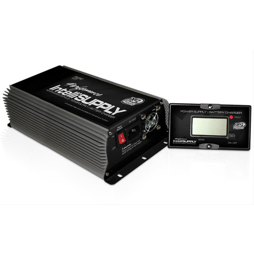 XS Power Power Supply, 60A, 12V, 14V, 16V with AGM Charge Mode