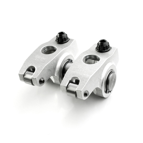 Yella Terra For Chevrolet Small Block Pro Street 3/8' Roller Rockers, Ratio 1.6 Yt5019