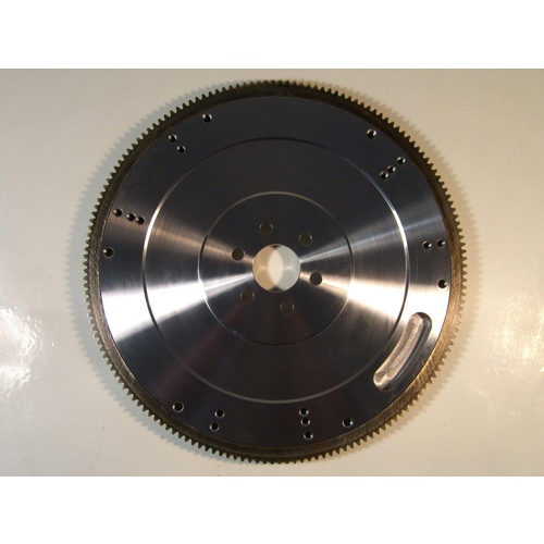Yella Terra Steel Flywheel, For Ford, Cleveland & Windsor, 164T, Standard Weight