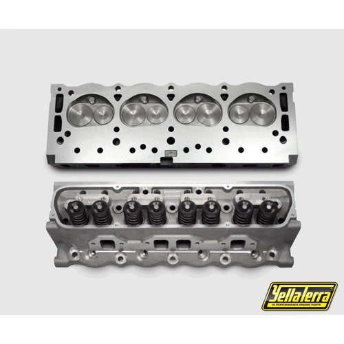 Yella Terra For Holden, Carburetor, 0.420in. Thick, CYLINDER HEADS (ASSEMBLED)