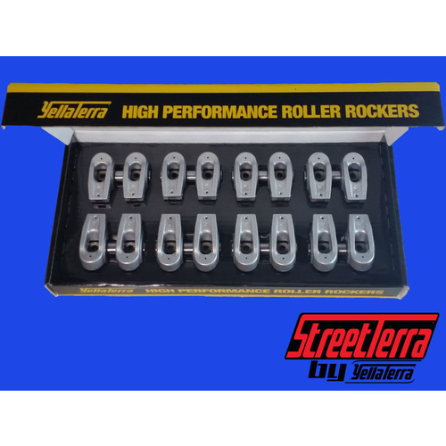 Yella Terra Chevsb Vortec 1.5 3/8in. Hyd R/R