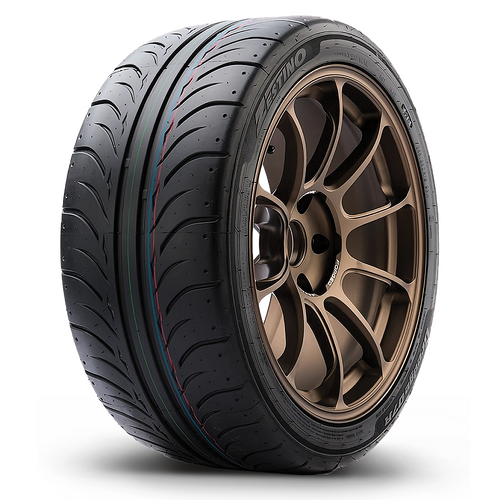 Zestino Tyre, Gredge 07R Semi-Slick 195/55R15 85W 240TW, Each