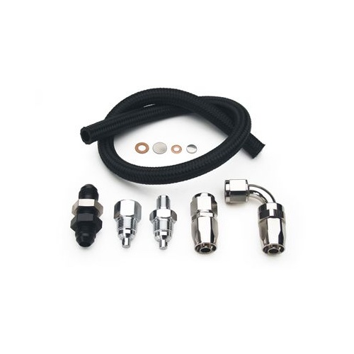 ZEX Blow Down Kit, Pro Safety System