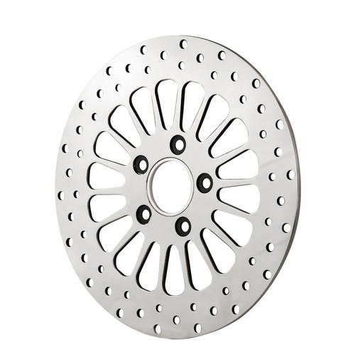Ultima King Spoke Rotor, 11.5” rear, 84’- 99’ & 00’-later
