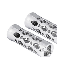 Forward Controls & Pegs